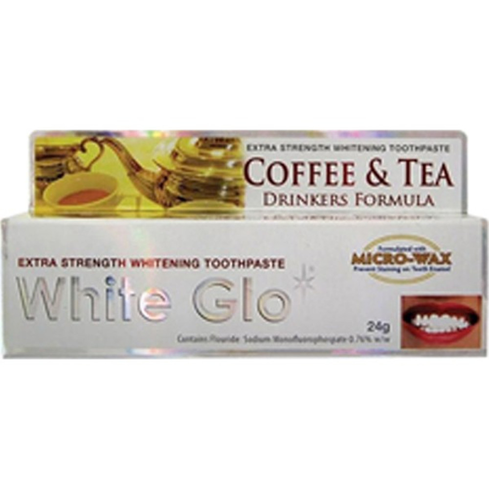 White Glo Coffee Tea Diş Macunu 24Gr Diş Macunları Fiyatı