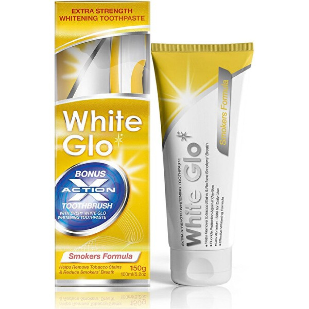 White Glo Diş Macunu - Sigara Içenler Için - 100 ml Oto Boyaları Fiyatı