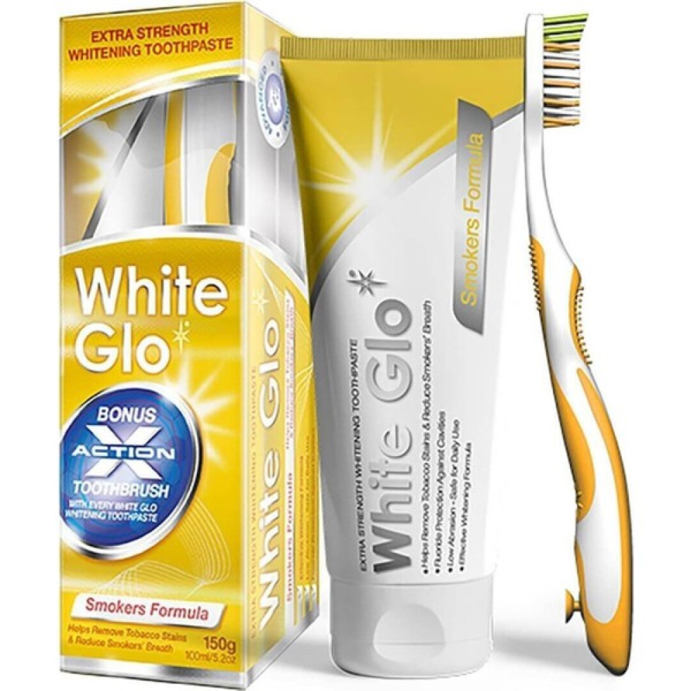 White Glo Diş Macunu Smokers Formula 100ml - 1 Oto Boyaları Fiyatı