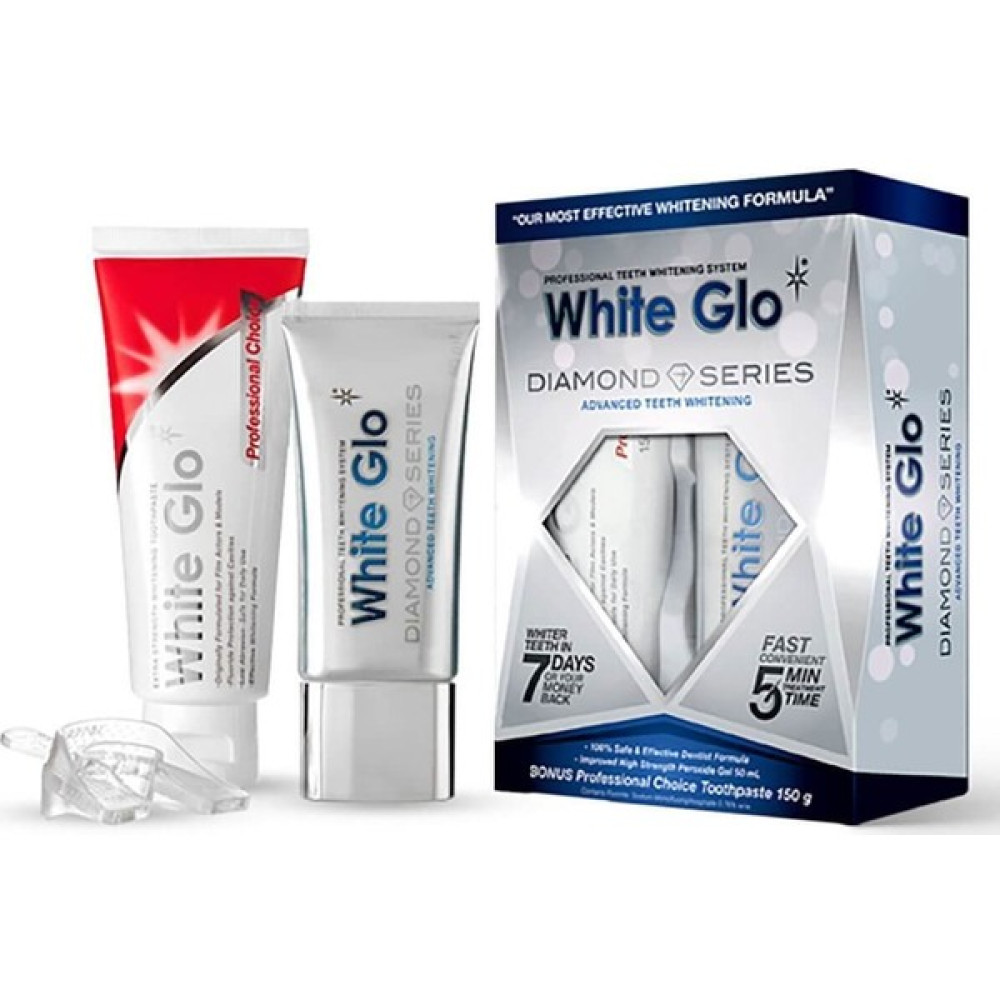 White Glo Diş Temizlik Seti(Ağızlık+ Jel+ Diş Macunu) Oto Boyaları Fiyatı
