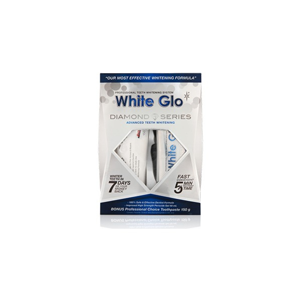White Glo Profesyonel Diş Beyazlatma Seti Diş Beyazlatıcılar Fiyatı