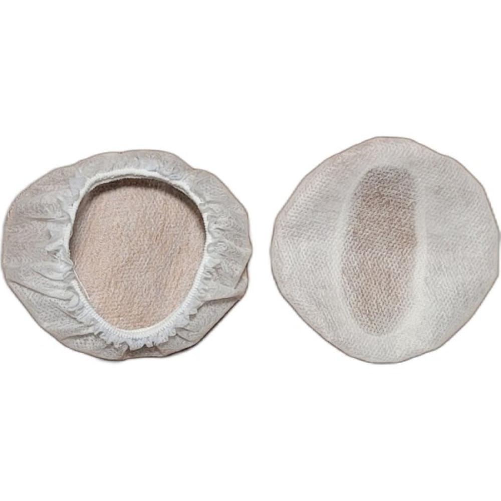 White Guard (50'lik Pakette)9 Cm(L)Beyaz Tek Kullanımlık Kulaklık Bonesi,kullan At Kulaklık Kılıfı - Beyaz Kulaklık Aksesuarı Fiyatı
