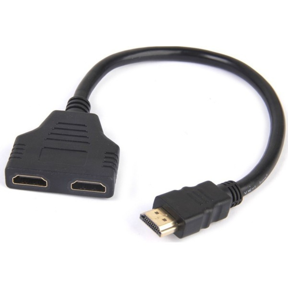 Whitecom 1 To 2 Port Çoklayıcı Hdmı Kablo Splitter HDMI Kablo Fiyatı
