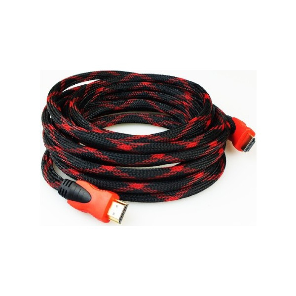 Whitecom Hdmi Kablo 10 Metre Örgülü HDMI Kablo Fiyatı