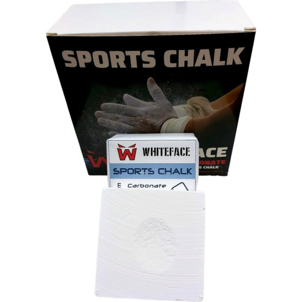 Whiteface 8 Li Kalıp Sporcu Magnezyum (Tebeşir) Tozu (456GR) Tırmanış Malzemeleri Fiyatı