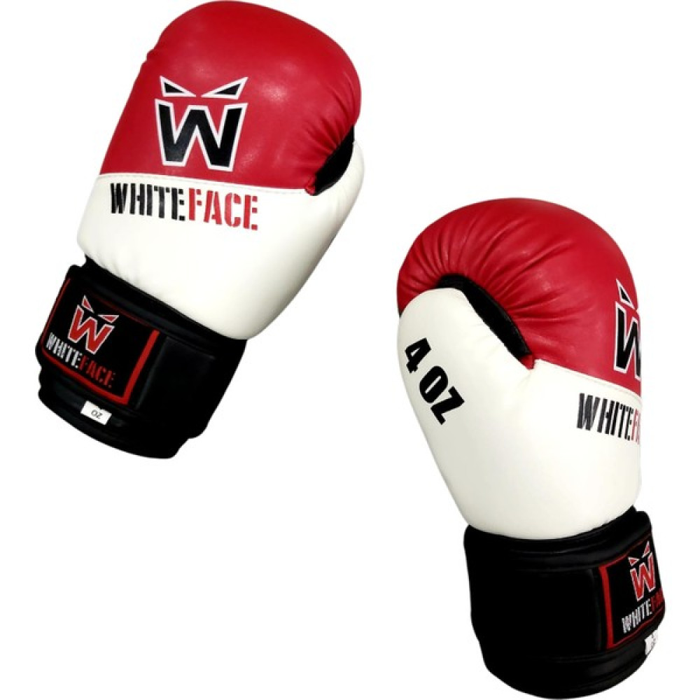 Whiteface Çocuk Boks-Kickboks Eldiveni 4 Oz (kırmızı) Diğer Spor Ürünleri Fiyatı