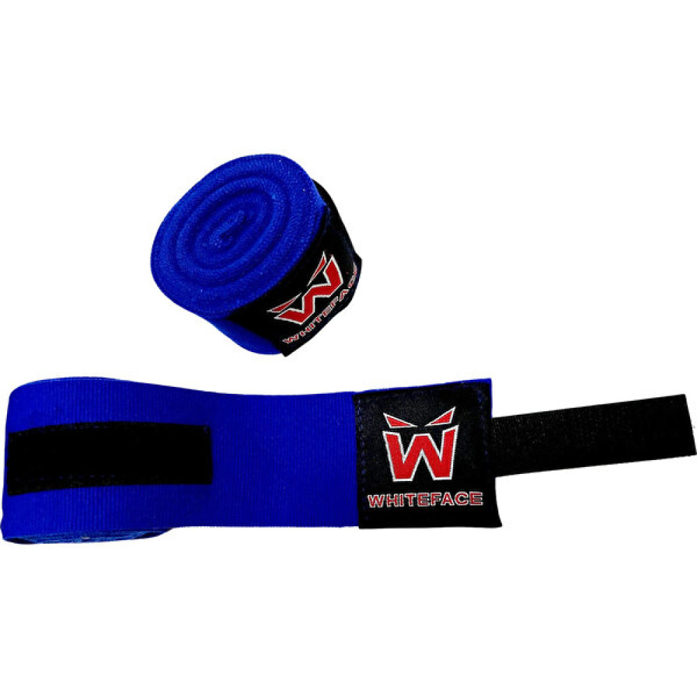 Whiteface Elastik Boks Bandajı (Mavi) 3,5m Diğer Spor Ürünleri Fiyatı
