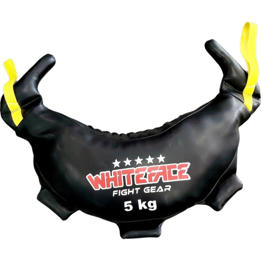Whiteface Fıght Gear Bulgar Çantası (Bulgarian Bag) 5 kg Dambıllar & El / Ayak Ağırlıkları Fiyatı