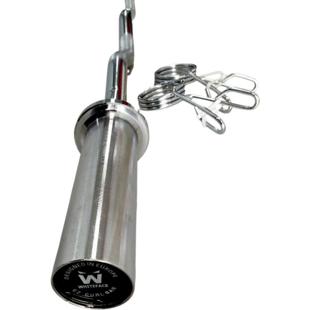 Whiteface Olimpik Z Bar (150CM) Dambıllar & El / Ayak Ağırlıkları Fiyatı