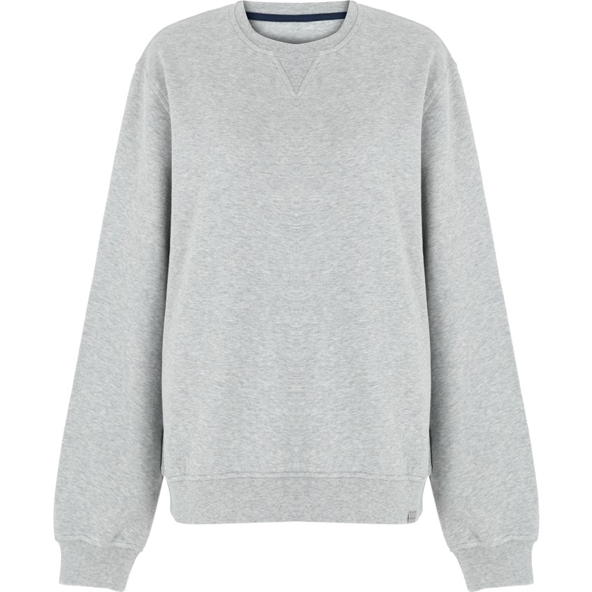 White&Simple White And Simple Erkek Gri 100% Pamuk Unisex Sweatshirt Giyim & İç Giyim Fiyatı