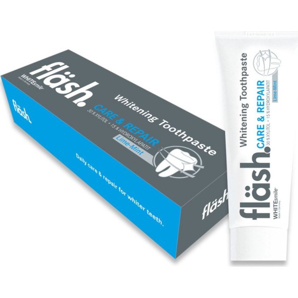 Whitesmile Flash Whitening Toothpaste Beyazlatıcı Onarıcı Nane ve Misket Limonu Aromalı Diş Macunu 75 ml Diş Macunları Fiyatı