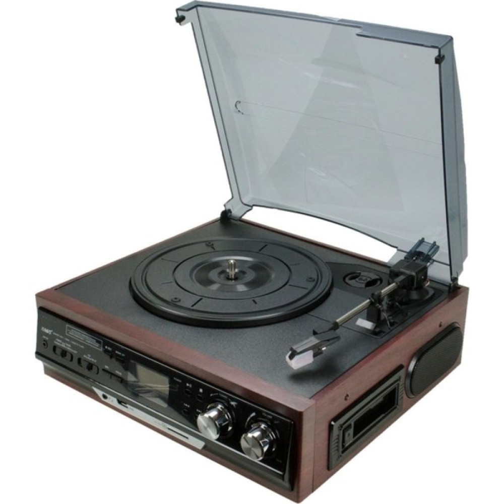 Whitetech Pikap Hoparlörlü Radyo Kaset USB Mp3 Çalar Kahverengi Kn-17 Pikap & Aksesuarları Fiyatı