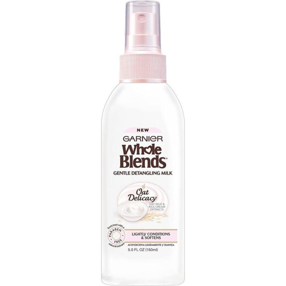 Whole Blends Yulaf Sütü Özlü Nazik Dolaşık Saç Açıcı Sprey 150ML Saç Bakım Maskeleri & Serumlar & Spreyler Fiyatı