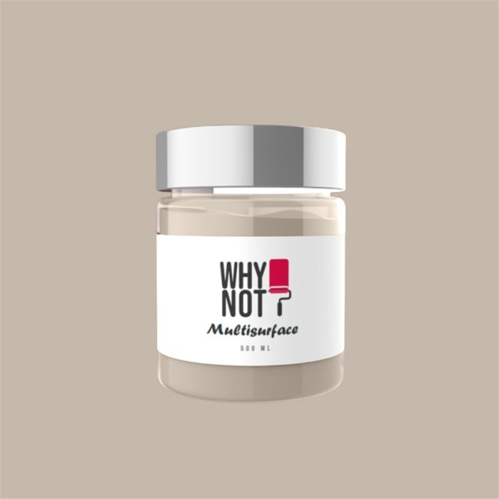 Whynot Anew Gray Multisurface Kendinden Vernikli Akrilik Boya - 250 ml Akrilik Boya Fiyatı