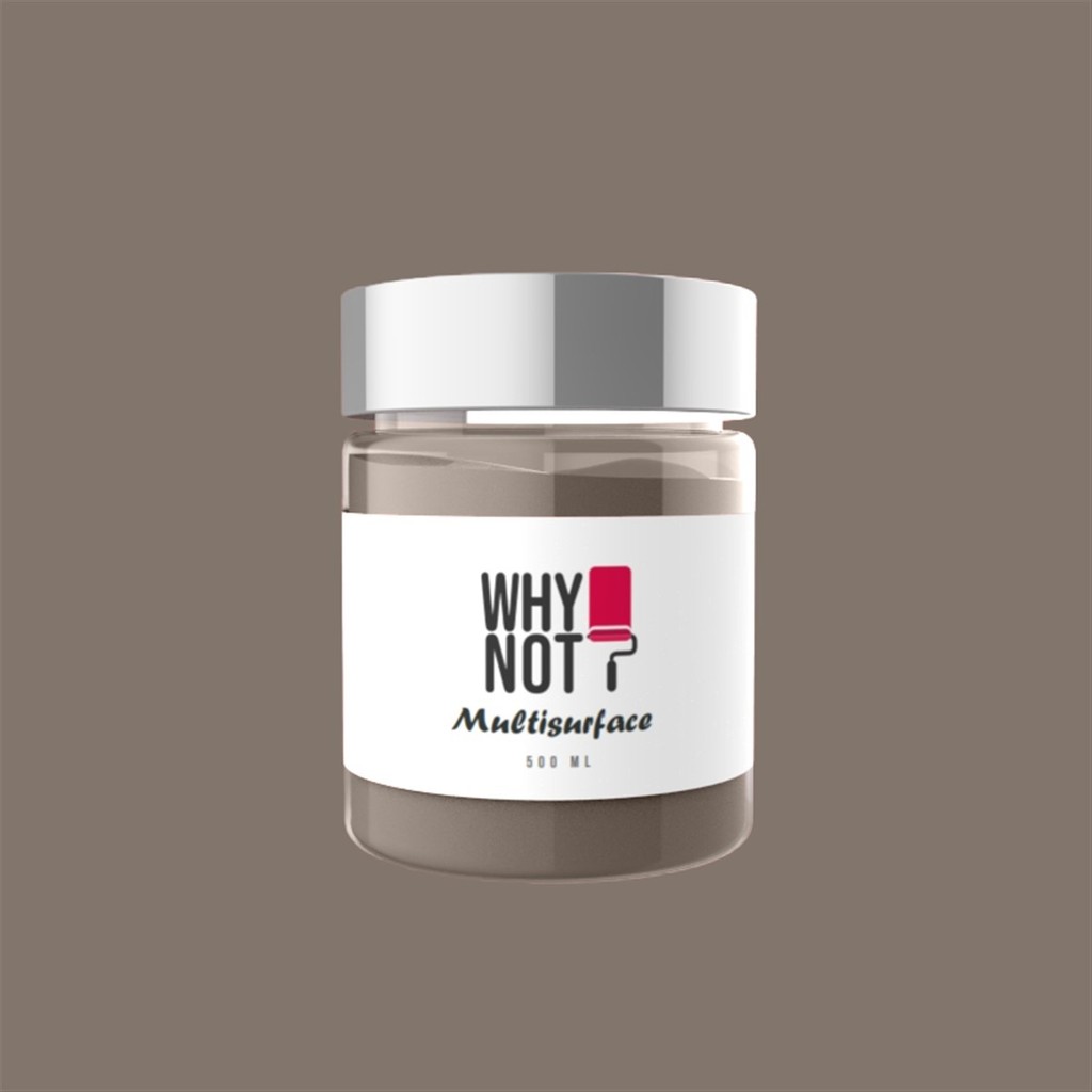 Whynot Lungo Multisurface Kendinden Vernikli Akrilik Boya - 500 ml Akrilik Boya Fiyatı