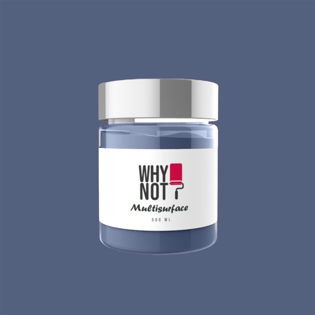 Whynot Orion Multisurface Kendinden Vernikli Akrilik Boya - 500 ml Akrilik Boya Fiyatı