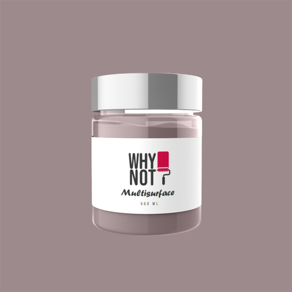 Whynot Rhapsody Lilac Multisurface Kendinden Vernikli Akrilik Boya - 250 ml Akrilik Boya Fiyatı