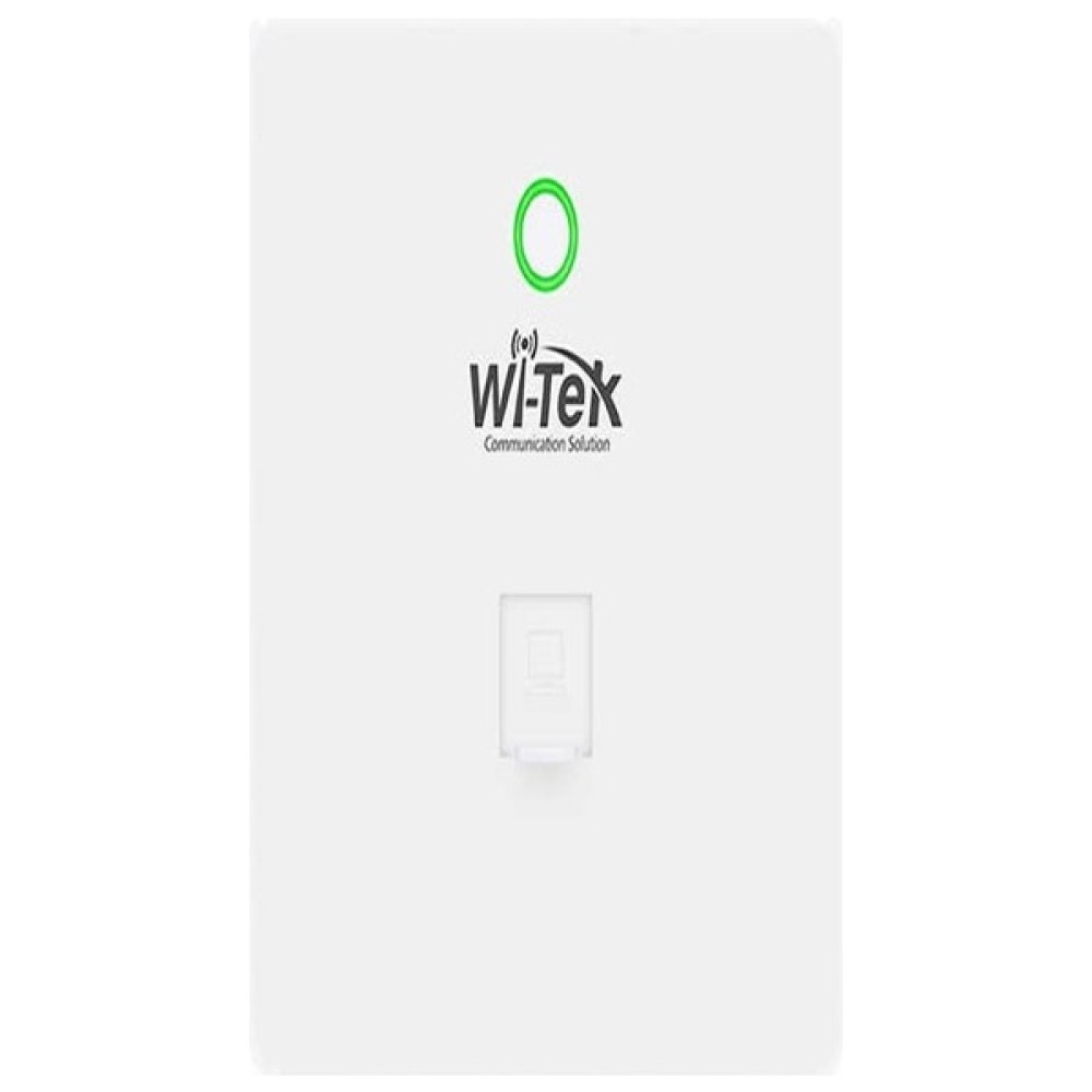 Wi-Tek WI-AP415 802.11AC 2.4g&5.8g 750M Iç Mekan Kablosuz Duvar Içi Ap Oto Boyaları Fiyatı