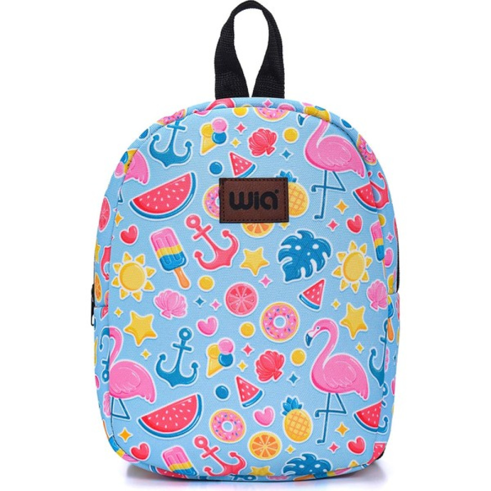Wia Kids Tek Bölmeli Kreş Çantası WCAN6003-209 209 Erkek Sırt Çantası Fiyatı