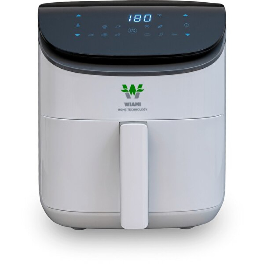 Wiami Airfryer 1500 W 3.5 L Akıllı Yağsız Hava Fritözü Fritözler Fiyatı
