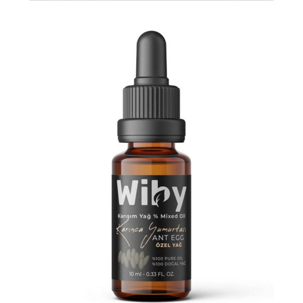 Wiby Karınca Yumurtası Yağı Tüy Azaltıcı Bitkisel Yağ 10 ml Nemlendiriciler Fiyatı