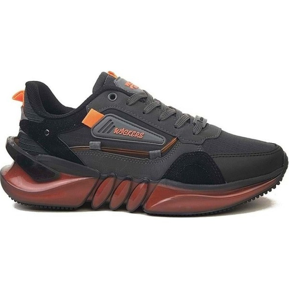 Wickers 2499 Air Füme Spor Ayakkabı CKR00336 - 43 Erkek Ayakkabıları Fiyatı