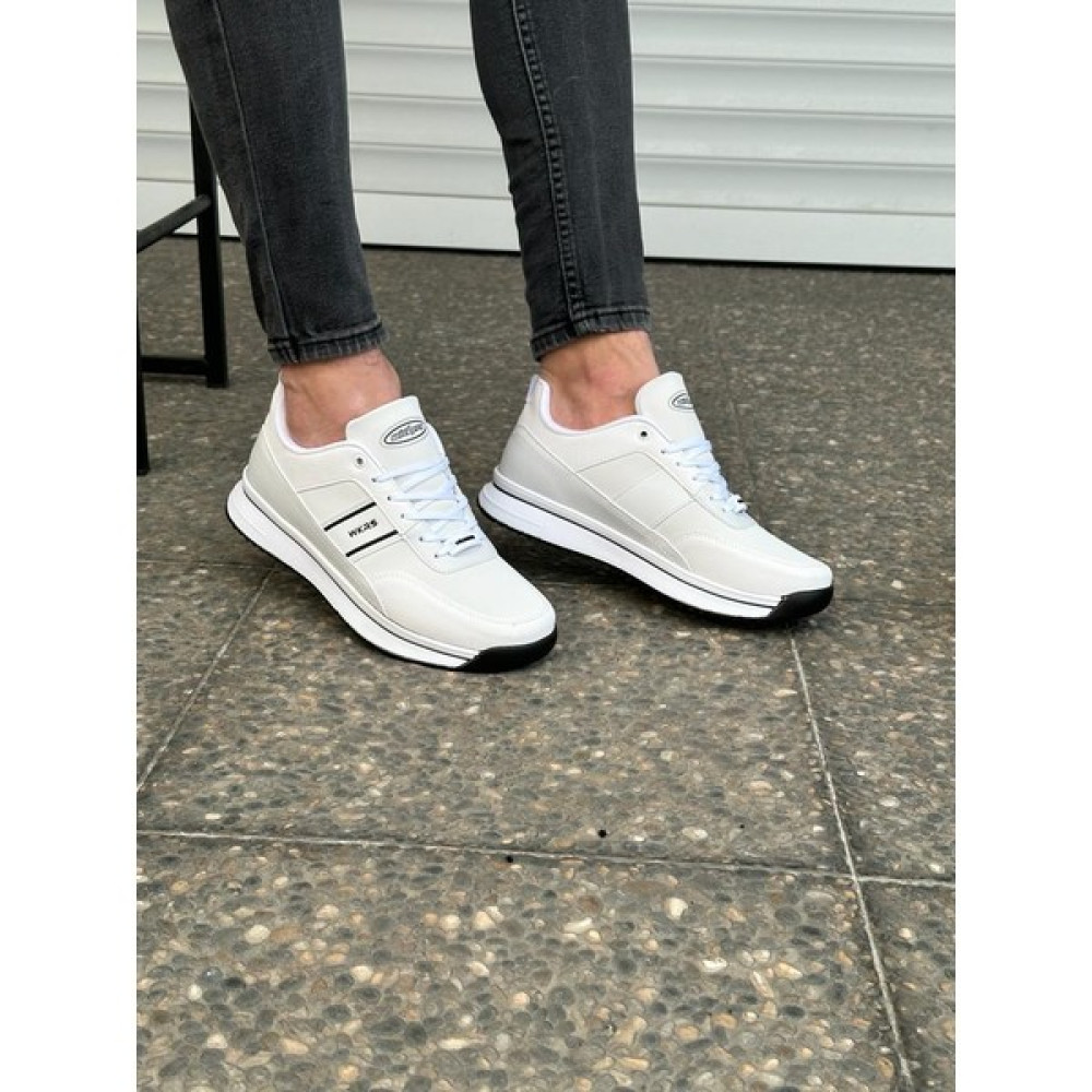 Wickers Erkek Günlük Rahat Ortopedik Yeni Sezon Yazlık Sneaker Spor Ayakkabı 40-44 Erkek Günlük Ayakkabıları Fiyatı