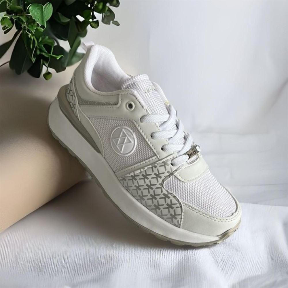 Wickers Kadın Yazlık Rahat Günlük Sneaker Spor Ayakkabı 36-40 Kadın Günlük Ayakkabıları Fiyatı