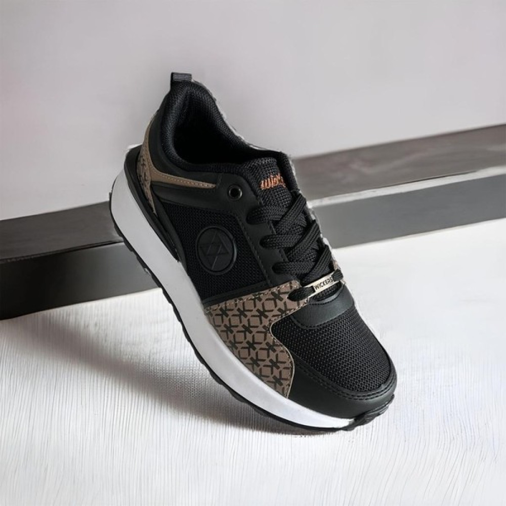 Wickers Kadın Yazlık Rahat Günlük Sneaker Yeni Sezon Spor Ayakkabı 36-40 Kadın Günlük Ayakkabıları Fiyatı
