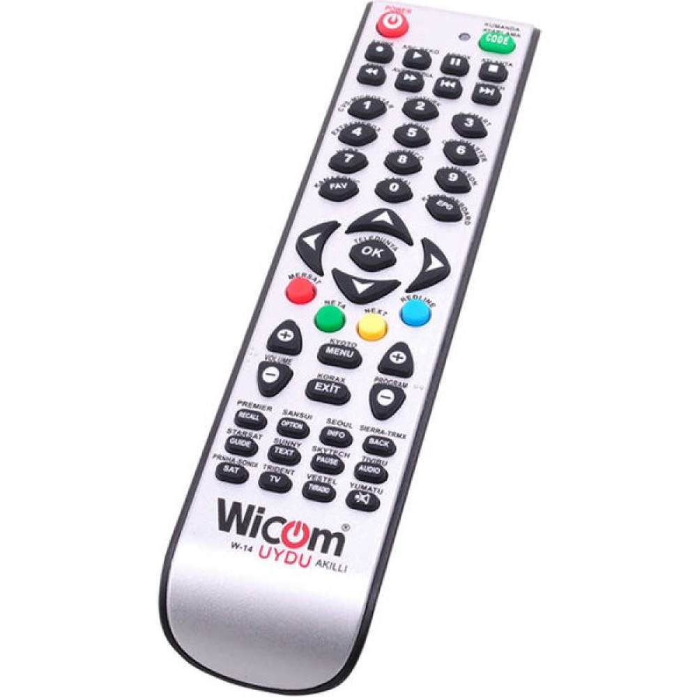 Wicom W 45 Akıllı Kumanda Üniversal 8.1 TV Aksesuarları Fiyatı