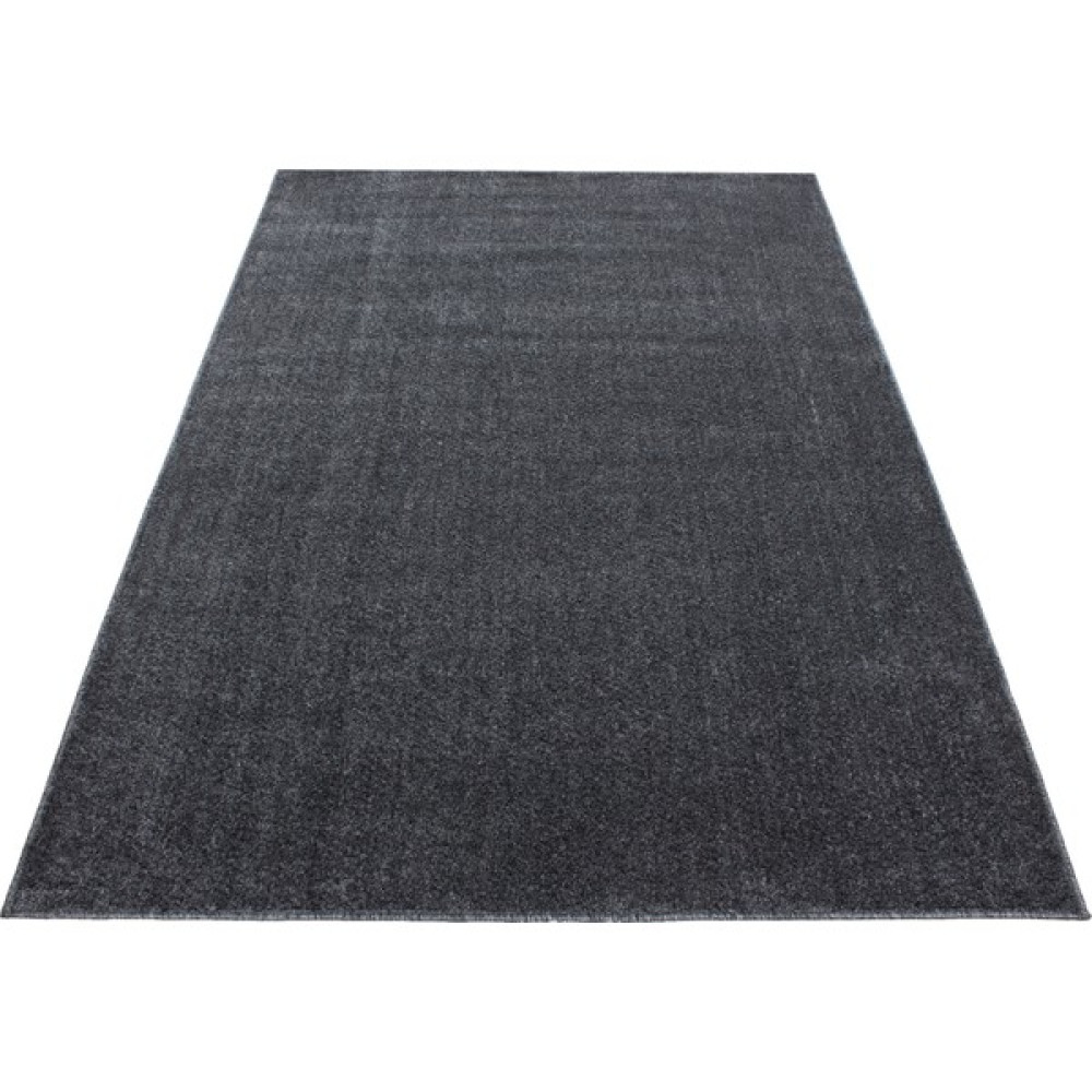 Wide Desensiz Antre-Mutfak-Salon Halısı Keçe Tabanlı Gri - 60 x 100 cm - Renkli Salon Halısı Fiyatı