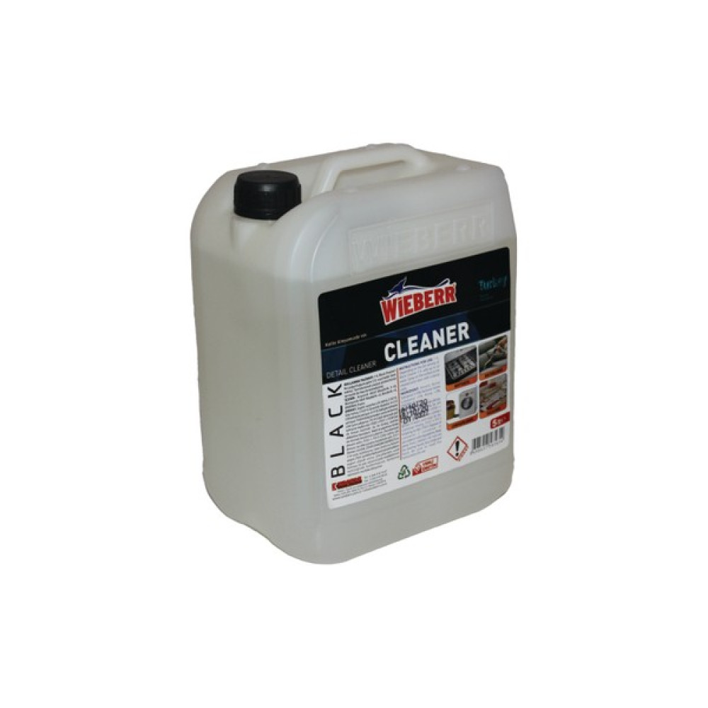 Wieberr Black Cleaner Detaylı Temizlik Ürünü 5 Lt Oto Genel Temizlik Fiyatı