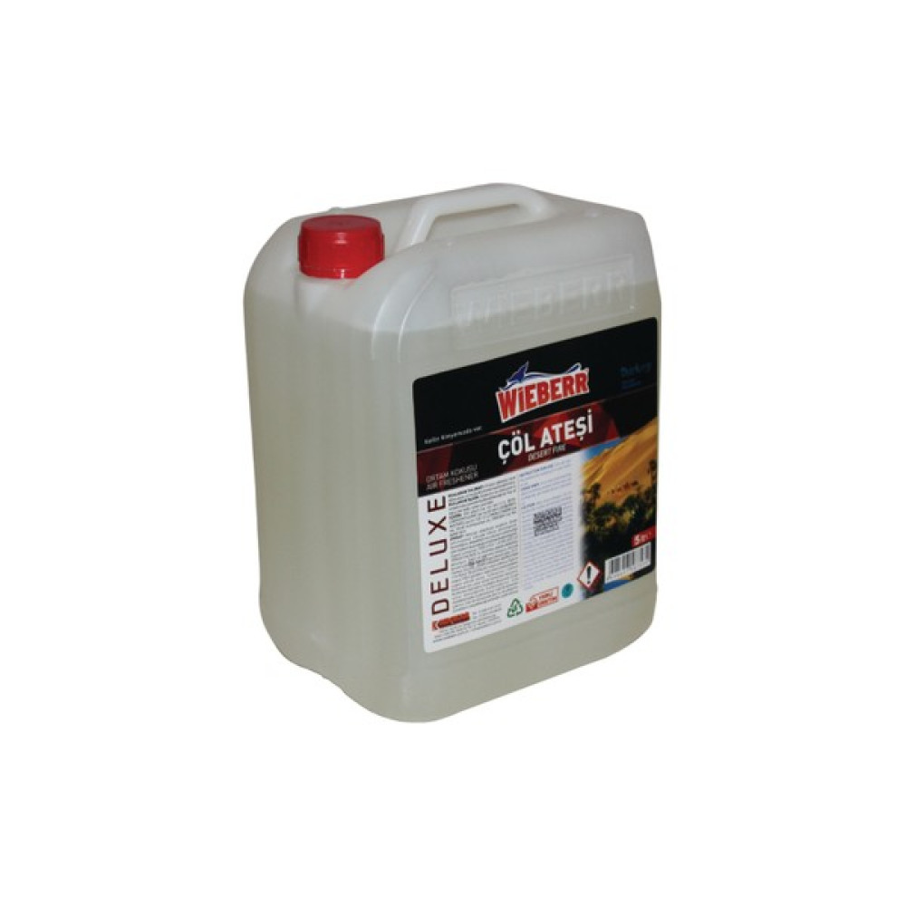 Wieberr Çöl Ateşi Oda ve Ortam Kokusu 5 Lt Oto Boyaları Fiyatı