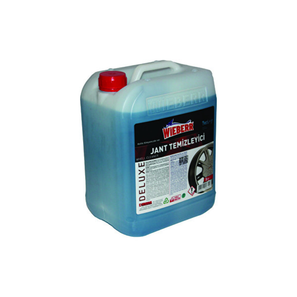 Wieberr Deluxe Jant Temizleme 5 Lt Jantlar & Jant Aksesuarları Fiyatı
