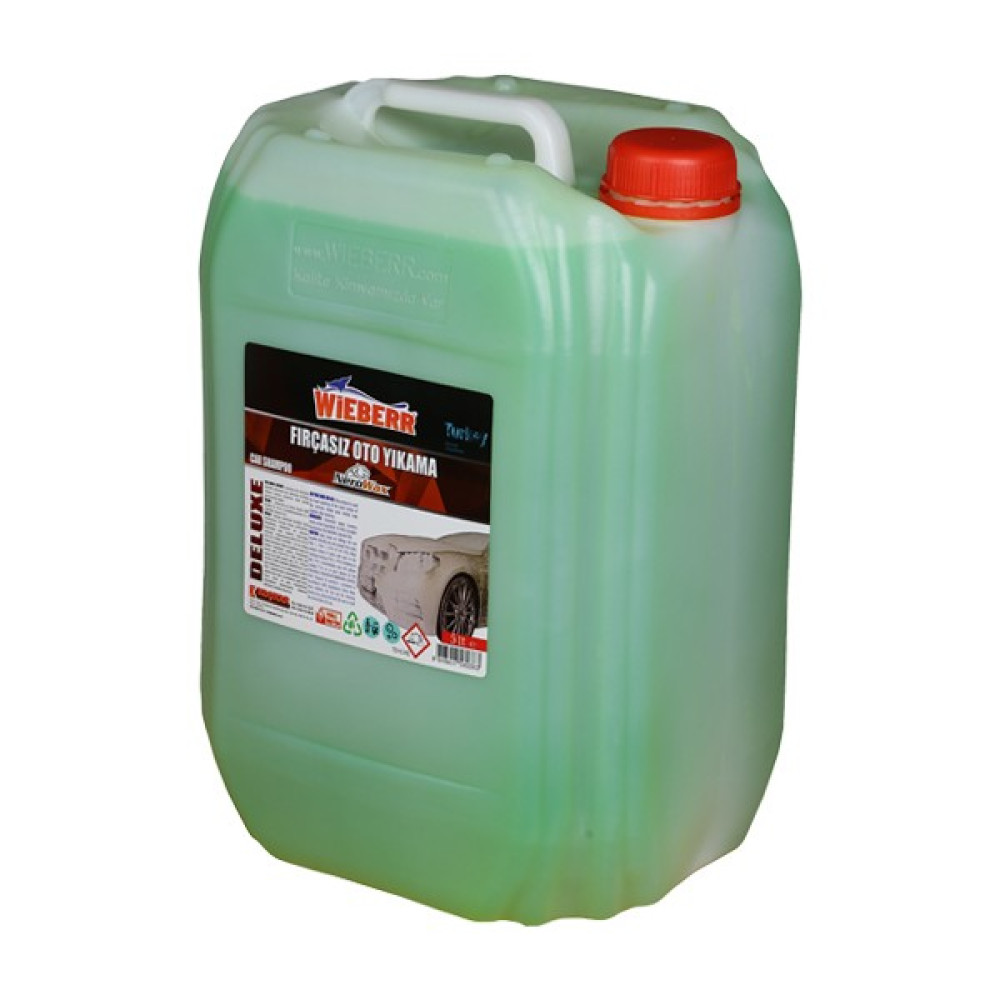 Wieberr Fırçasız Oto Yıkama Şampuanı Nerowax 20LT Oto Yıkama Ürünleri Fiyatı
