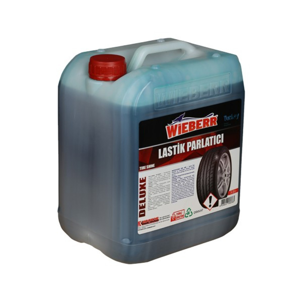 Wieberr Lastik Parlatıcı Deluxe 5 Lt Lastikler Fiyatı