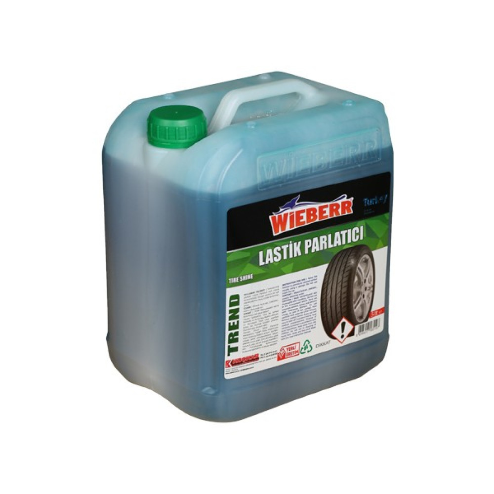 Wieberr Lastik Parlatıcı Trend 5 Lt Lastikler Fiyatı
