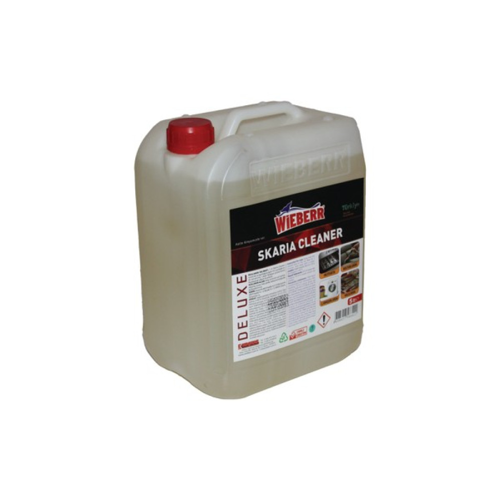 Wieberr Skaria Cleaner 5 Lt Detaylı Temizlik Ürünü Oto Genel Temizlik Fiyatı