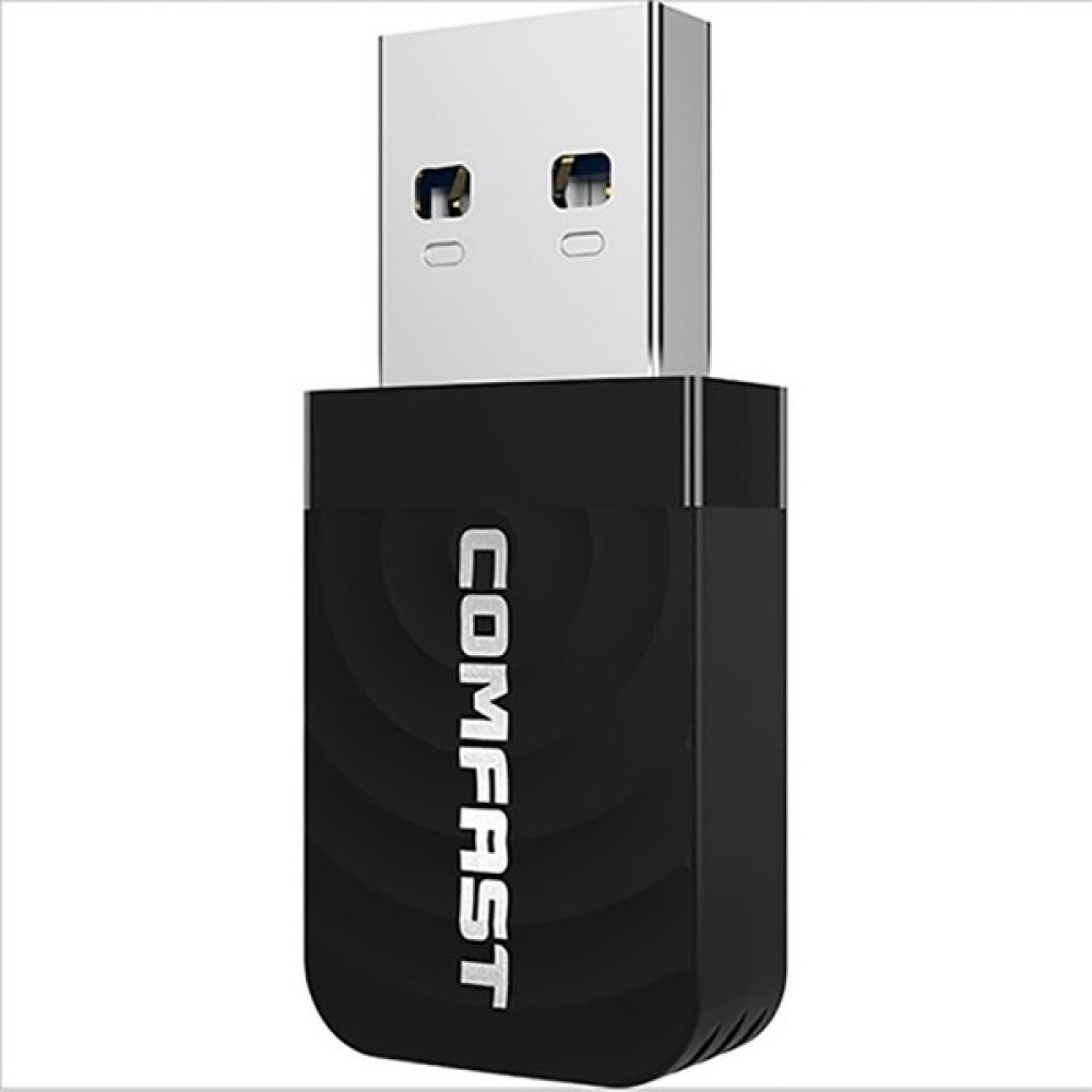 Wifi Alıcısı 1300 M Çift Frekanslı Bilgisayar USB Kablosuz Ağ Kartı (Yurt Dışından) Wireless Adaptör Fiyatı