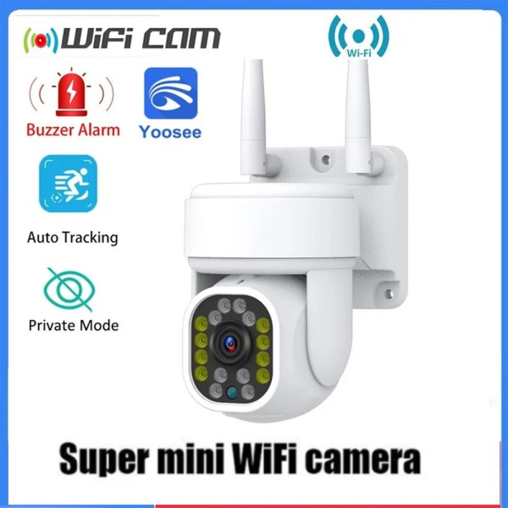 Wificam Plus 1080P Ptz Akıllı Wifi Kamera Yoosee App Dijital Video Kameralar Fiyatı