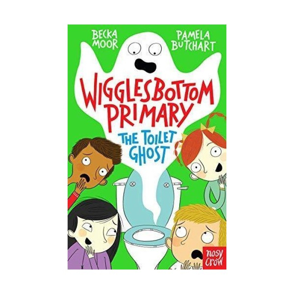 Wigglesbottom Primary: The Toilet Ghost - Pamela Butchart Çocuk ve Gençlik Fiyatı