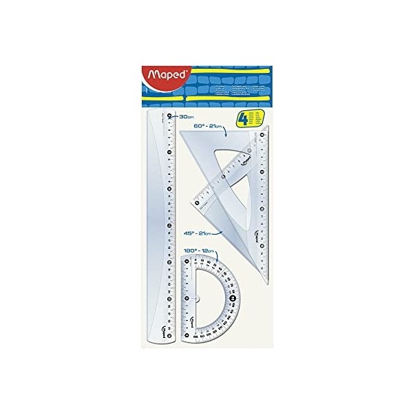 Wıgo Essentials Set Cetvelli, 30 Cm, 2 Üçgen 21 Cm, Açı Ölçer, 12 Cm, B - 41 Delft Blue SSD / Solid State Drive Fiyatı