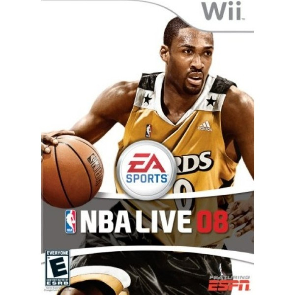 Wii  Nba Live 08  Oyun Oto Boyaları Fiyatı