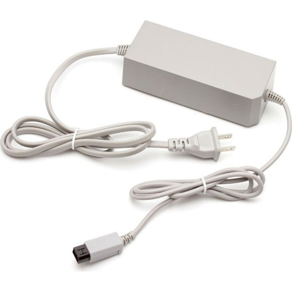 Wii Nintendo Ac Adaptör-Beyaz Nintendo Oyunu Fiyatı