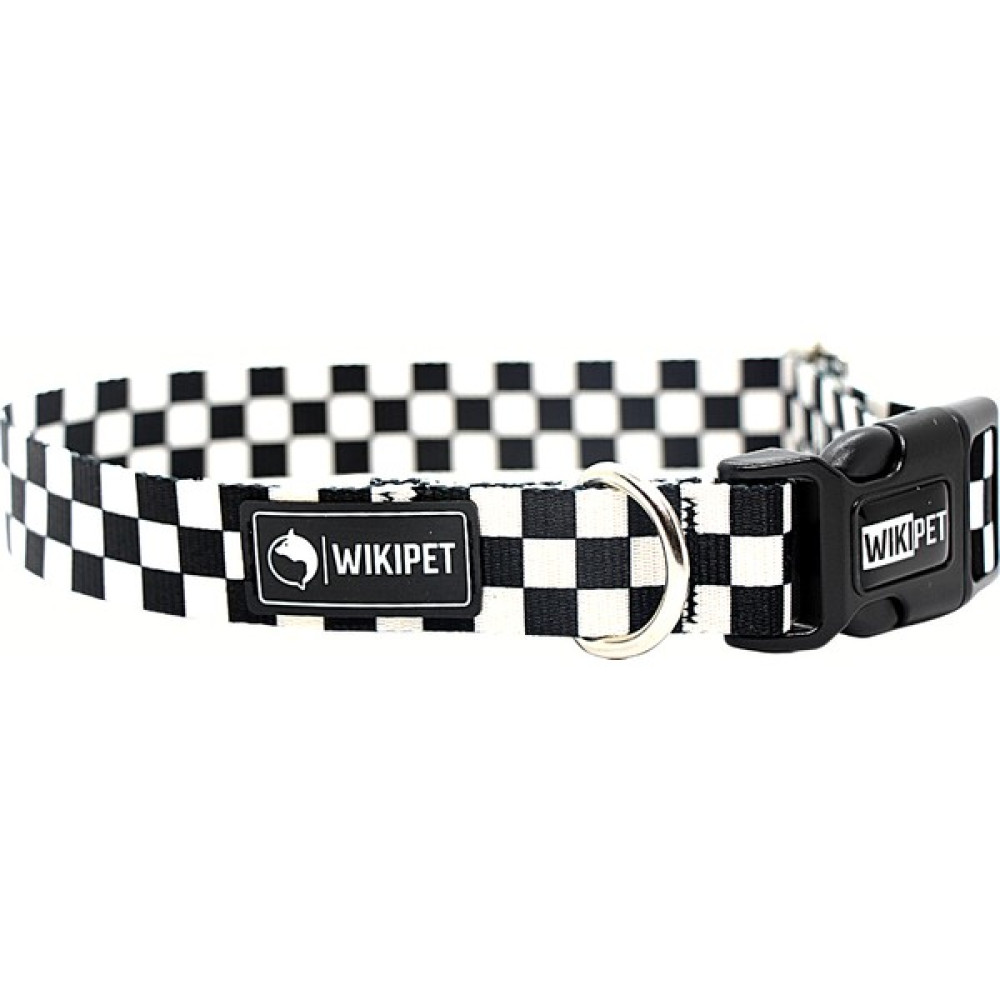 Wikipet Old Skool Köpek Boyun Tasması - XS Evcil Hayvan Ürünleri Fiyatı