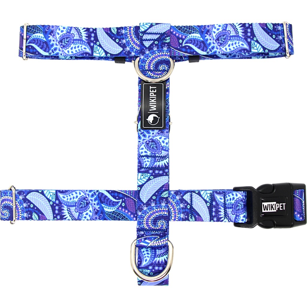 Wikipet Periwinkle H Tipi Köpek Göğüs Tasması Medium - M SSD / Solid State Drive Fiyatı