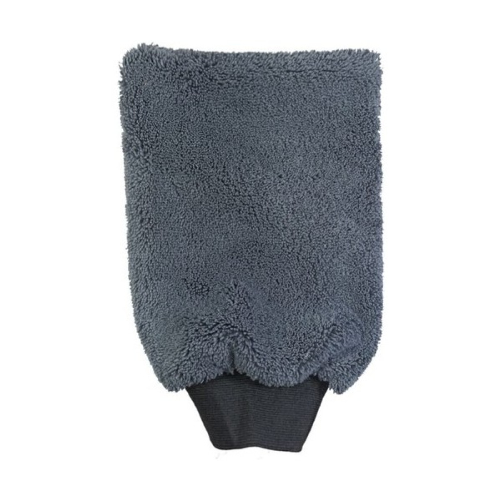 Wikro Oto Yıkama ve Cila Eldiveni Mikrofiber Gri Oto Yıkama Ürünleri Fiyatı