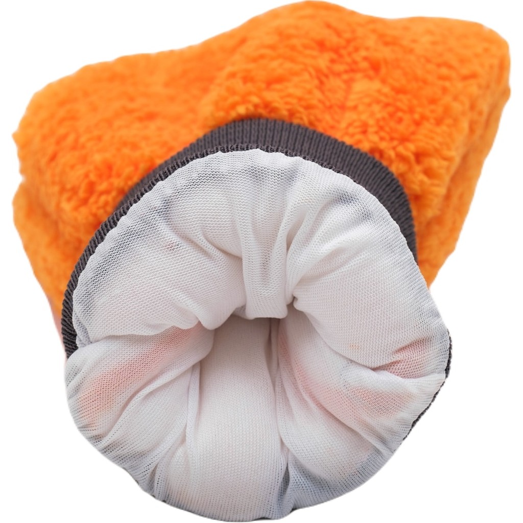Wikro Welsoft Oto Yıkama Eldiveni Astarlı Araç Temizleme Mikrofiber Araba Cila Eldiveni Turuncu Diğer Fiyatı