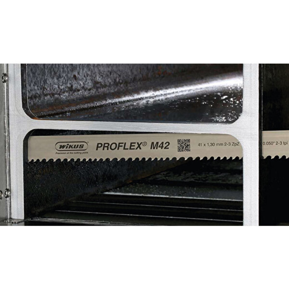 Wikus Proflex M42 27X0,9 5/7 P Şerit Testere ÖLÇÜ:3,66M Testereler Fiyatı