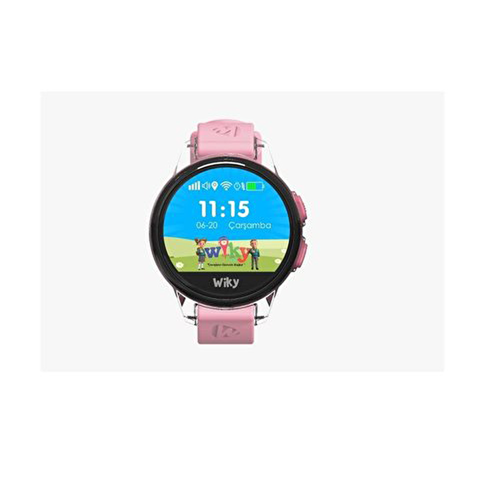 Wiky S Watch Akıllı Çocuk Saati Pembe Cep Telefonu Aksesuarı Fiyatı